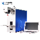 High Speed Portable Marking Machine Laser Printer Fiber Laser Marking for Stainless Steel Metal Plate 20W 30W Machine Price Handheld Laser Marking Machine manufacturer
