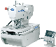  Wd-9820 electronic Eyelet Button Holing Sewing Machine