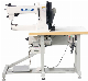  Cylinder Arm Extra Heavy Duty Walking Foot Upholstery Sewing Machine for Leather and Webbings