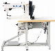  Cylinder Arm Extra Heavy Duty Walking Foot Upholstery Sewing Machine for Leather and Webbings