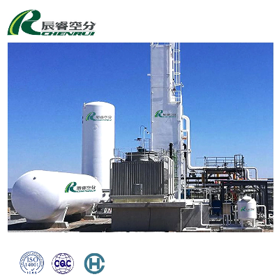 Chenrui Cryogenic Oxygen/Nitrogen Gas Production Plant Cryogenic Air Separator Plant