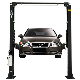 Homemade Car Lifting Hydraulic Two Post for Accident Car manufacturer