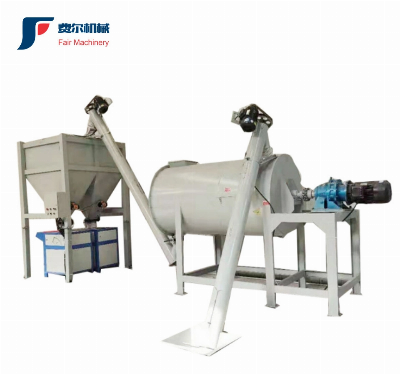 500kg/Batch Dry Mortar Production Line/Ceramic Tile Adhesive Production Line