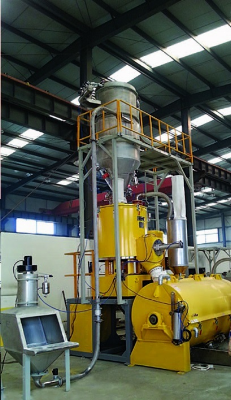 PVC Floor Tile Production Machine/ Spc Vinyl Floor Production Line