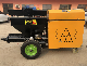  Ex-Factory Price Automatic Wall Cement Putty Gypsum Lime Plaster Sprayer Electric Concrete Plastering Wall Rendering Mortar Stucco Spraying Machine Price
