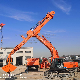  CE-Approved 25m Digging Depth Long Extension/Telescopic Arm/Stick for Hitachi Zx360 Excavator