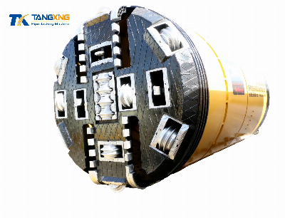 2500mm Rock Microtunneling Machine Sale