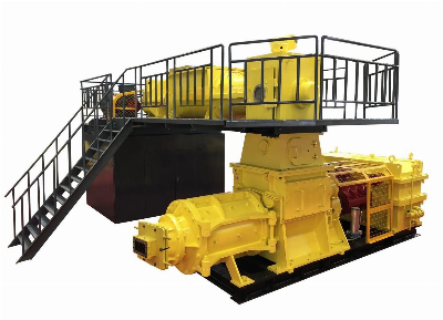 Red Clay Bricks Making Machine for Automatic Clay Bricks Production Line