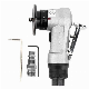  Tr-02 Manual Chamfering Machine Mini Portable Linear Pneumatic Tool Hand-Held 45 Degree