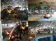  Copper Rod Continuous Casting and Rolling Line with Copper Cathode or Scraps