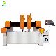 Dialead High Speed Stone CNC Router CNC Engraving Carving Milling Machine manufacturer