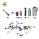 Automatic Stainless Steel Aluminum Metal Thermal Water Thermos Flask Bottle Making Machine manufacturer