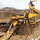 Mineral Sand Mobile Diamond Tantalite Gold Mining Washing Machine Price manufacturer