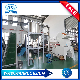  Waste PVC/PP/PE/Pet Film Bag/Sheet/Can/Profile/Bottle/Barrel Metal Cable Wire Industrial Small/Mini Plastic Crusher Machine