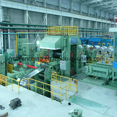 1450 4hi Reversible Single Stand Cold Rolling Mill/Production Line/Machine/Equipment
