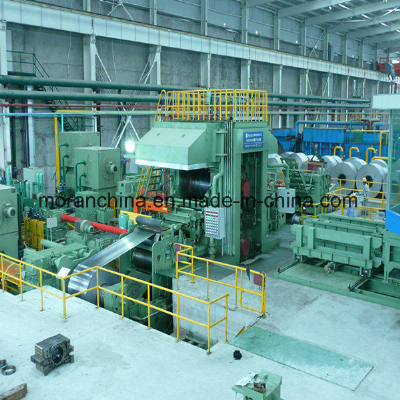 1450 4hi Reversible Single Stand Cold Rolling Mill/Production Line/Machine/Equipment