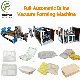  Fully Automatic Forming Machine for Making Disposable Plastic PP Takeout Food Box