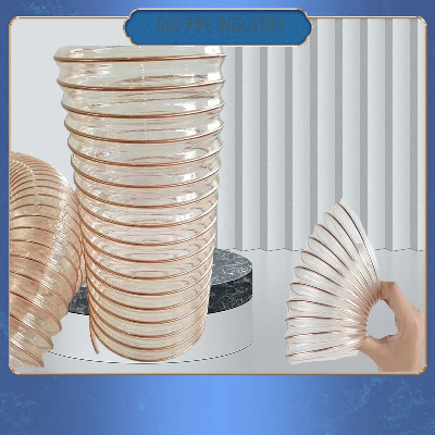 Pictures of Chemical Plant Ventilation Duct Processing