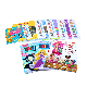  Teach Your Hand Coloring Activity Pad with Sticker Printing