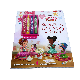  Hot Sale Teach Your Hand Coloring Activity Pad Watercolor Pencil Crayon Printing