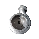  Customized Stainless Steel Alloy Steel Coated Sand Casting Pressure Shell Supercharger Casing