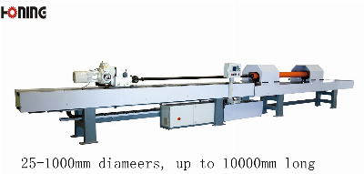 Long Tube Hone Cylinder Honing Machine
