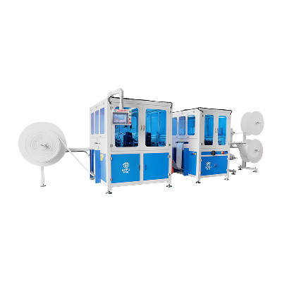 Mattress Sewing Machine Automatic Mattress Border Side Stitching Production Line