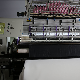 Tongda High Efficiency Computerized Multi Needle Quilting Machine manufacturer