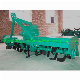  1gqn/Gn-135 Intermediate Gear Driven Rotary Tiller with 25-30HP Tractor