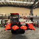  Micro Combining/Combine/Crawler/ Track Type Belt Type Corn Harvester