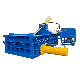  Hydraulic Press Scrap Metal Compactor 400t Scrap Baler