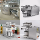 Oil Extractor Perilla Seeds Oil Presses Machine Sunflower Soybean Coconut Oil Press manufacturer