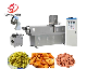  Salad Food Making Equipment Bugle Chips Machine Frying Bugle Snack Food Processing Line