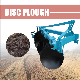 Agriculture Machinery Singel Plough Tractor Plough with 4 Bottom Disc manufacturer