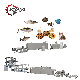  Extruded Kibble Pet Food Making Machine Dog Cat Bird Fish Animal Pellet Extruders