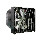 Greenhouse Air Cooling Cone Fan / Butterfly Type Exhaust Fan /Motor Power Ventilating Cooling Fan manufacturer