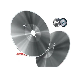  Cutter Log Saw Paper Blade Slitting Disc Blade