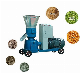 300-500kg /H Cattle Chicken Sheep Pig Feed Manufacturing Machinery / Poultry Feed Production Line / Livestock Feed Plant manufacturer