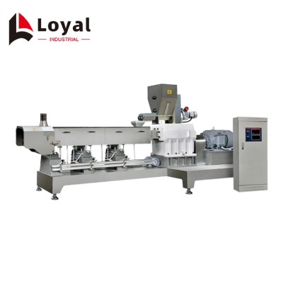 Stainless Steel Automatic Pet Food Production Line for Dog Food