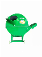 Cow Feed Grass Cutter Machine Price / Grass Cutting Machine / Grass Cutter for Animal Feed Banana Tree Crushing Machine manufacturer