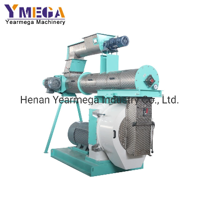 Factory Price Feed Pellet Machine Small Feed Pellet Mill