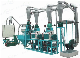  Low Cost Mini Plant 10 Tpd Roller Corn Maize Wheat Flour Milling Mill Machine Price for Making Grinding Wheat Corn Flour