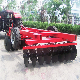 1bz Hydraulic Pressure Offset Heavy Disc Harrow manufacturer