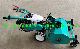 E-Start Grass Cutter with Yuchai Engine Cutting 2m Tall Grass Weed Wheat Straw manufacturer