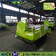 Mini Motor Brush Cutter Compact Tractor with Small Farm Cultivator manufacturer