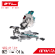 225mm Electric Compound Saw Multi-Material Cutting, 45° Bevel 1800W Miter Saw (MS255-018) manufacturer