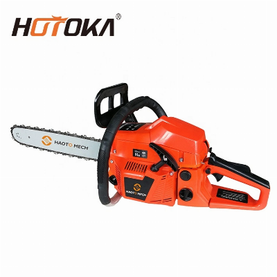 5800 Gasoline Chainsaw with Cheap Price German Technology Chain Saw