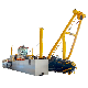 Hot Cheap1000m3 Head Sand Dredger/Dredger Ships for Sale manufacturer