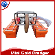 Keda 4inch 6inch Small Mini Portable Gold Dredging Machine manufacturer