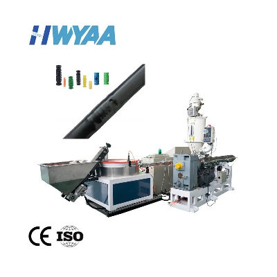 Best Price Inlaid Round Emitter Drip Pipe Extruding Production Line Pipe Machinery